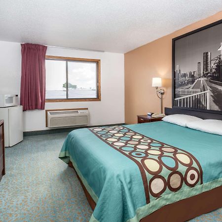 Super 8 By Wyndham Bourbonnais/Kankakee Area Ngoại thất bức ảnh