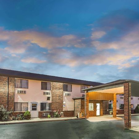 Super 8 By Wyndham Bourbonnais/Kankakee Area Ngoại thất bức ảnh