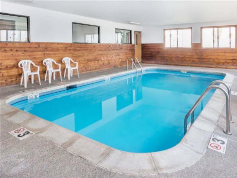 Super 8 By Wyndham Bourbonnais/Kankakee Area Ngoại thất bức ảnh