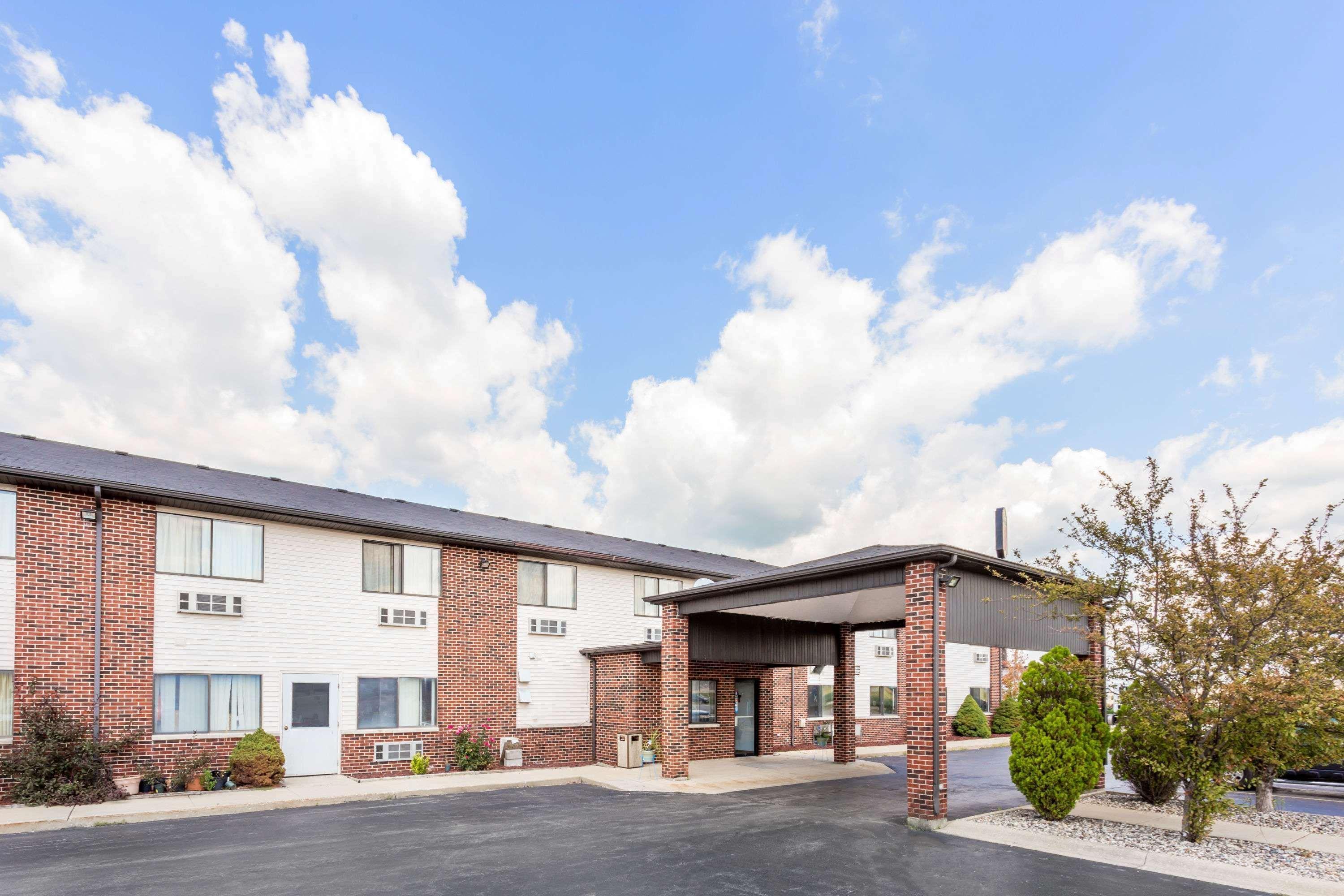 Super 8 By Wyndham Bourbonnais/Kankakee Area Ngoại thất bức ảnh