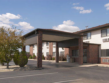 Super 8 By Wyndham Bourbonnais/Kankakee Area Ngoại thất bức ảnh